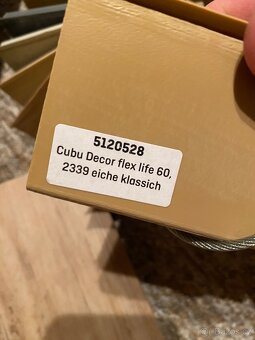 Podlahové lišty - 2