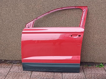 Seat Ateca Škoda Karoq přední zadní dveře 575831311 - 2