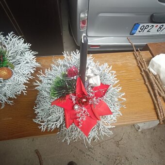 Vánoční kvetnik - 2