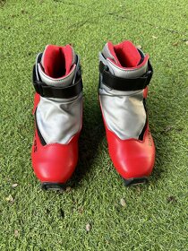 Boty na běžky combi vel. 38 Sns - 2