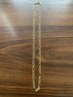 Zlatý řetízek - 2