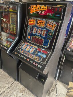 Výherní automat daytona - 2