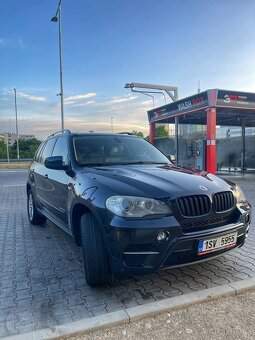 Prodám BMW X5 E70 2010 - 2