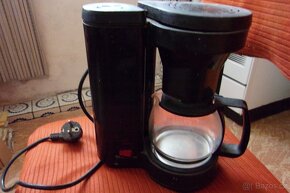 Elektrický kávovar - 2