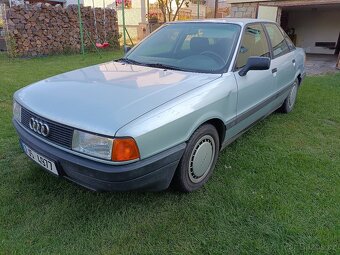 Audi 80 1,8 S - 2