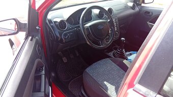 Ford Fiesta STK 2027 - 2