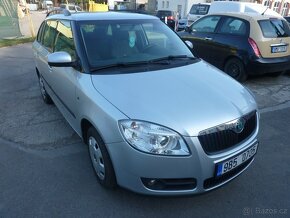 ŠKODA FABIA  KOMBI SPORT 1.2  51 KW 2009 KLIMA - 2