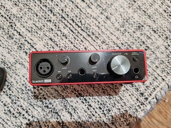 Focusrite Scarlett Solo - 2