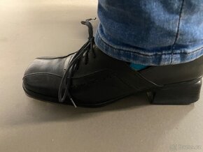 Kožené boty - 2