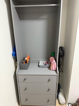 Šatní skříň Hauga - 2