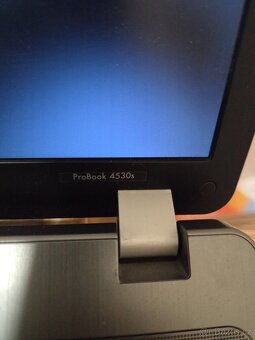 Notebook HP probook viz foto plne funkční bat.Ok - 2