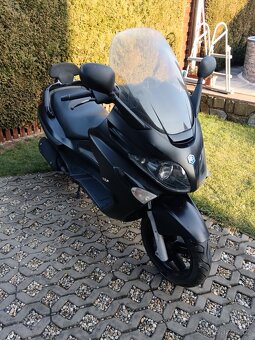 Piaggio xevo 125 - 2
