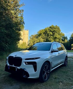 Prodám BMW X7 40d - 2