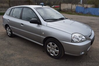 Kia Rio 1,3i SUPER STAV,PO SERVISU - 2