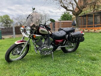 Yamaha XV 535 Virago - 2