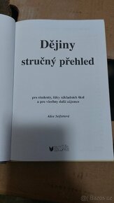 Knihy o dějinách Česka - 2