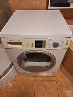 Kondenzační sušička prádla BOSCH - 2