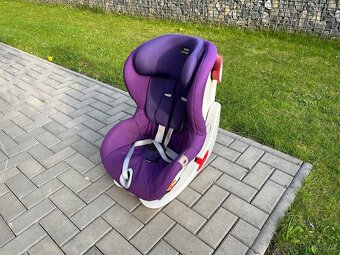 Autosedačka - Britax Römer King II - 2
