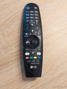 Dálkový ovladač LG AN-MR650A - 2