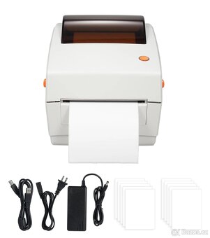 Termotiskárna štítků 4x6palců - 2