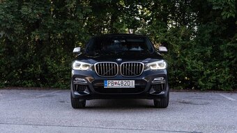 BMW X4 M40i M-Packet, Odpočet DPH - 2