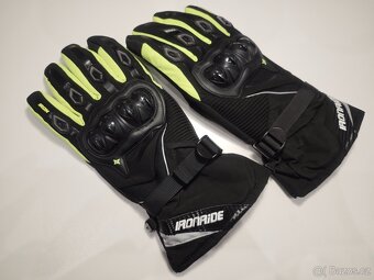 Zimní rukavice - NOVÉ - 2