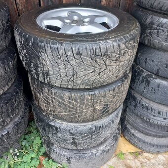 Ale disky mercedes Benz ML - 2