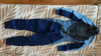 Neopren dívčí/dámský Bare 3/2 mm long č.8 - 2