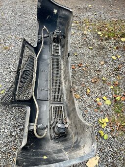 Vw golf 4 2.8 V6 přední nárazník lízátko - 2