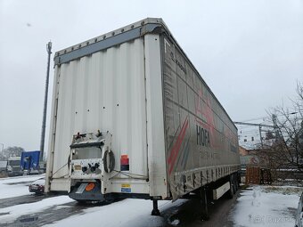 Prodám návěs KRONE PROFI LINER SDP27 - 2