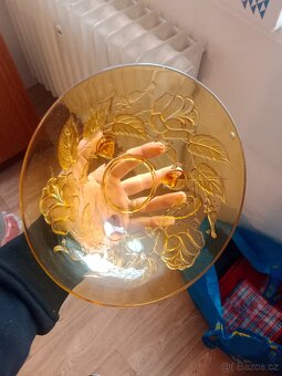 Skleněná miska - 2