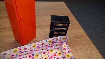 Nábytek pro panenky - 2