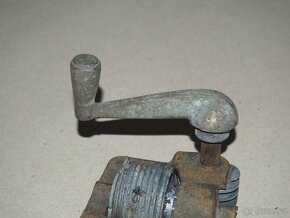 Kličky na historické vozidlo - 2