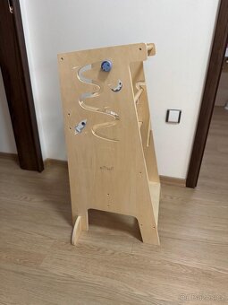 Multifunkční učící věž 5v1 Play - 2