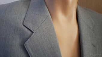 Pánské sako St.Michael/38-M/2x52cm - 2