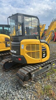 Minibagr - 2