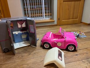 Auto s karavanem - 2