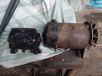 Moskvič 408 díly - 2