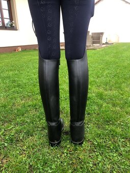 Jezdecké boty Petrie - 2