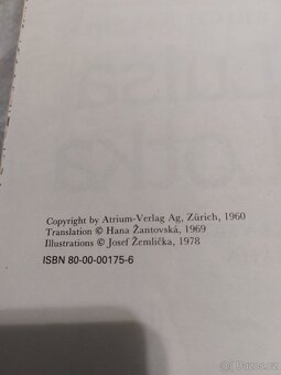 Luisia a Lotka – Erich Kästner - 2