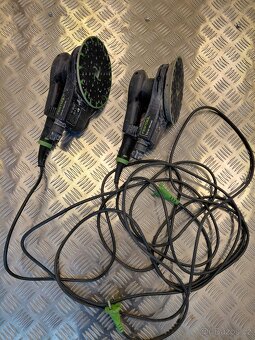 Excentrická bruska Festool ets 150 - 2