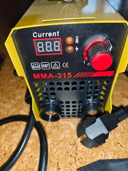 Svářecí invertor 315 A nový - 2