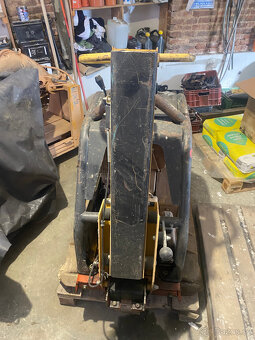 Vibrační deska 500 kg - 2