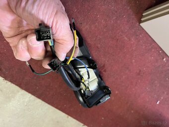 Yamaha YBR 125 budíky - 2