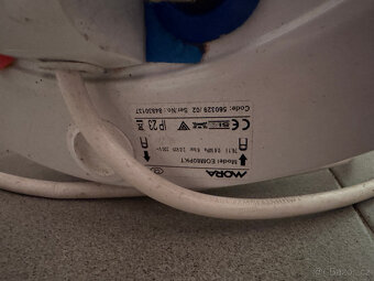 Ohřívač vody - Mora EOM 80 PKT - 2