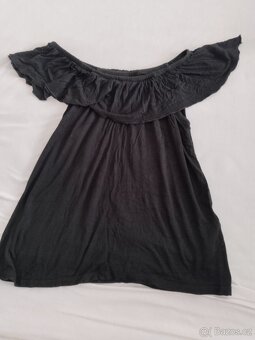 Dámské oblečení velikost M - 2