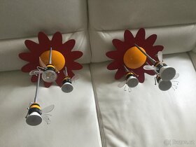 2 Světla do dětského pokoje - 2
