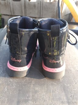 Kotníkové boty Nelli Blu - 2