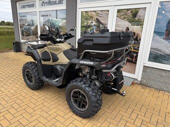 CFMOTO Gladiator X1000 G3 Overland EU5+ - 2
