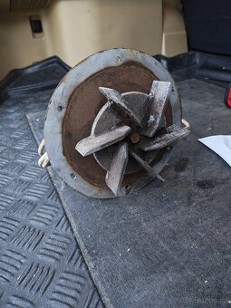 Prodám odtahový ventilátor kotel ekoefekt 24 - 2